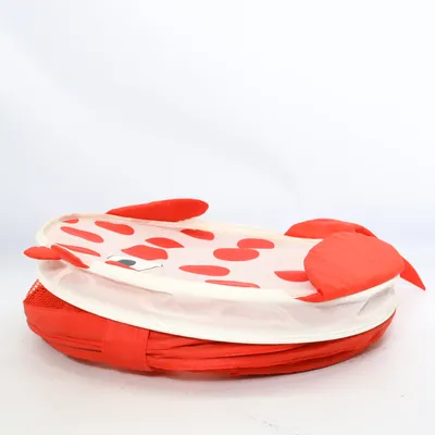 Panier à linge (Rouge, Blanc) de IKEA