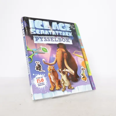 Pysselbok från Pagina