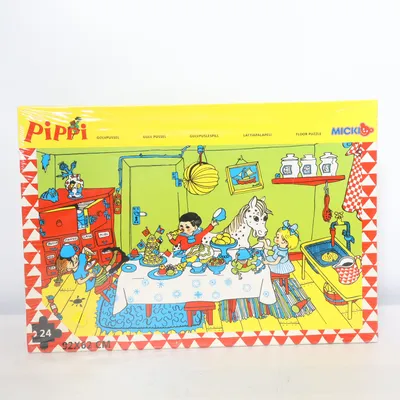 Puzzel van Micki
