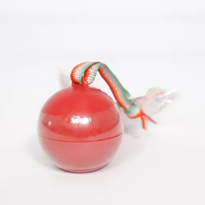 Lip gloss (Red) from Sephora