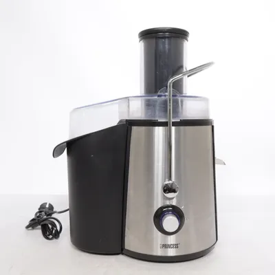 Juice centrifuge (Silver, Black) from Princess