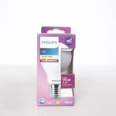 Glödlampa (Vit) från Philips