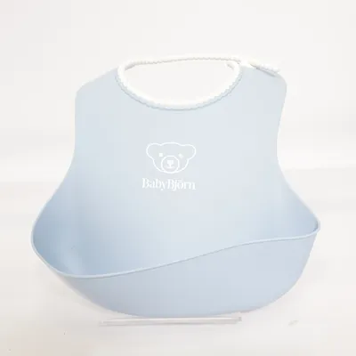 Slabbetje (Blauw, Wit) van BabyBjörn