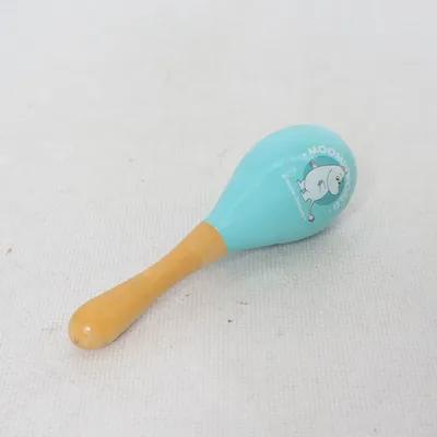 Maracas (Bleu, Marron) de Moomin