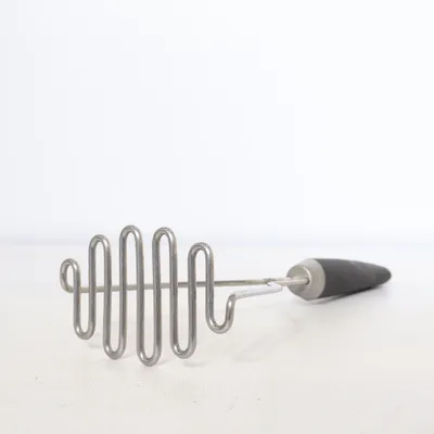 Presse pommes de terre (Noir, Argent) de Oxo