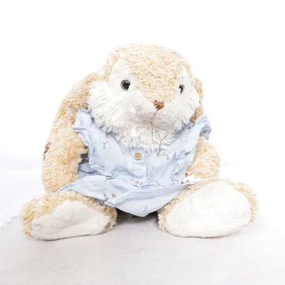 Gosedjur (Blå, Flerfärgad) från Softtoys