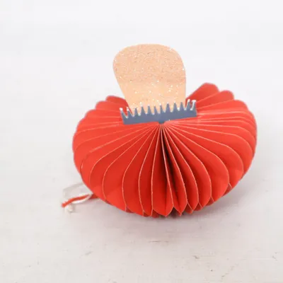 Juldekoration (Röd) från Arket