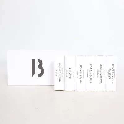 Eau de Parfum (Bal D'Afrique) från Byredo