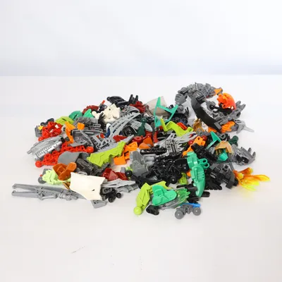 Byggsats (Flerfärgad) från LEGO Bionicle