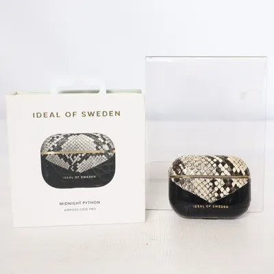 Étui pour casque (Midnight Python) de iDeal of Sweden
