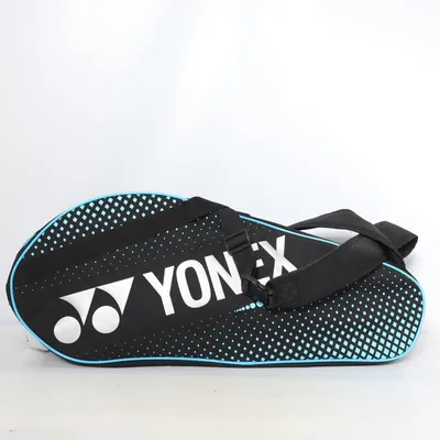 Sac à raquettes (Noir, Bleu) de Yonex