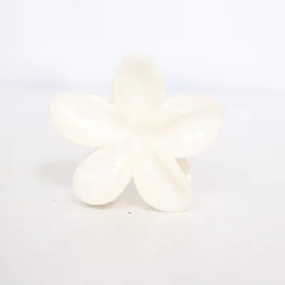 Hair clamp (White)