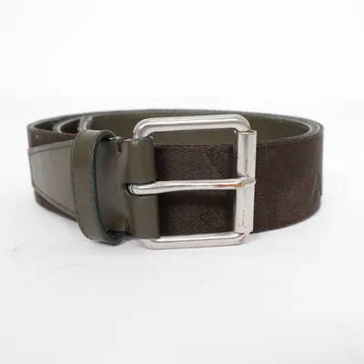 Belt (Brown, Green) from Paul Smith