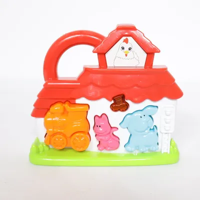 Leksak (Vit, Flerfärgad) från Simba Toys