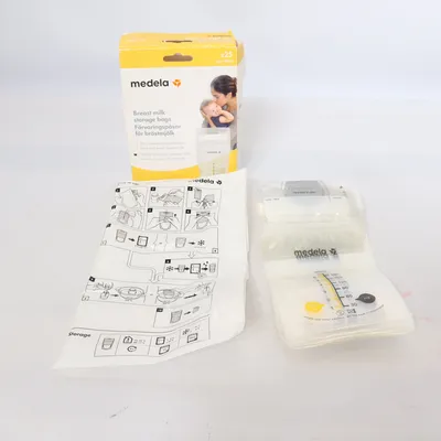 Babytilbehør (Transparent) fra Medela