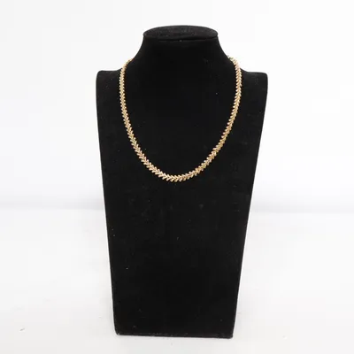 Ketting (Goud) van Icrush Onbekend materiaal