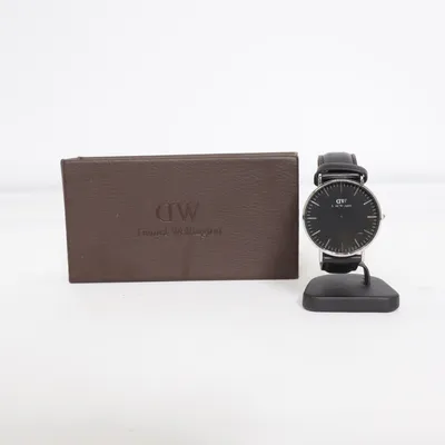 Armbandsur (Svart) från Daniel Wellington