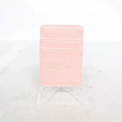 Card holder (Pink) from Lancôme