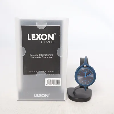 Wristwatch (Take Time) from Lexon
