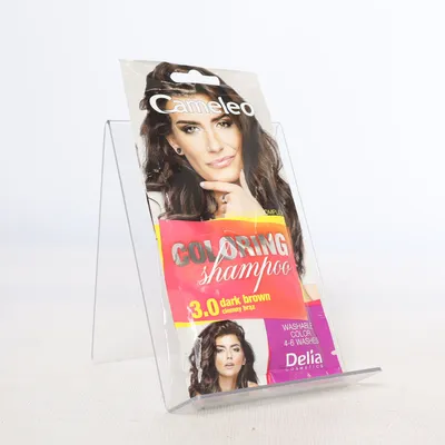 Teinture pour cheveux (Coloring Shampoo) de Delia