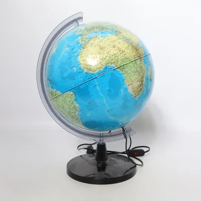 Globe (Blue, Multicolored) from Tecnodidattica