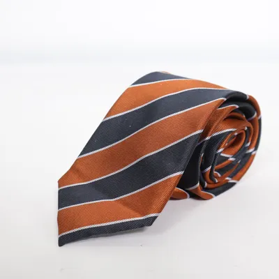 Slips (Orange, Blå) från Dressmann Silke