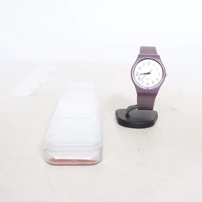 Polshorloge (Zwart) van Swatch