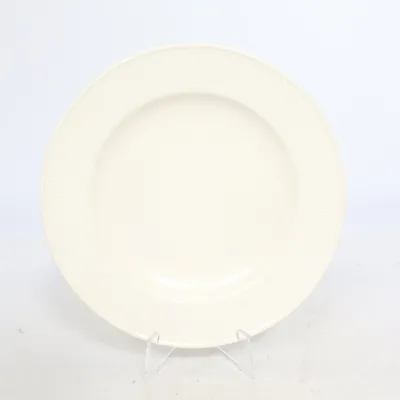 Plate (White Birch) from Mikasa
