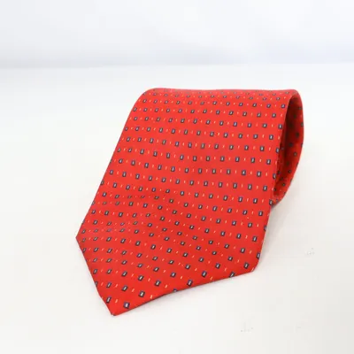 Tie (Red, Multicolored) from Andrew's Ties Silk