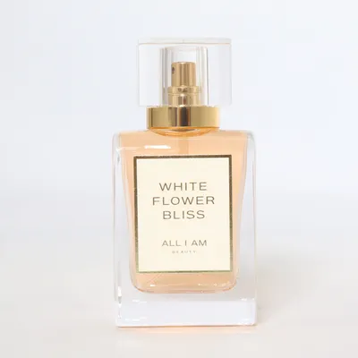 Eau de Parfum (White Flower Bliss) van All I Am