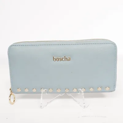 Wallet (Blue) from Boscha