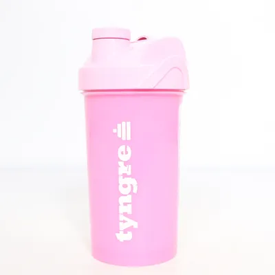 Protein shaker (Lilla) fra Tyngre