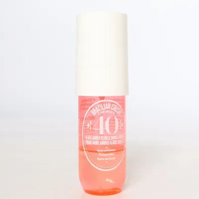 Body mist (Cheirosa 40) from Sol de Janeiro