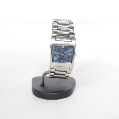 Armbandsur (Blå, Silverfärgad) från Festina