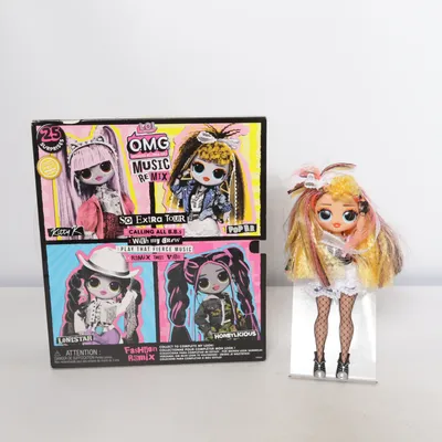 Doll (Pop B.B.) from MGA Entertainment