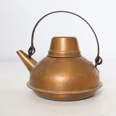 Kettle (Brown)