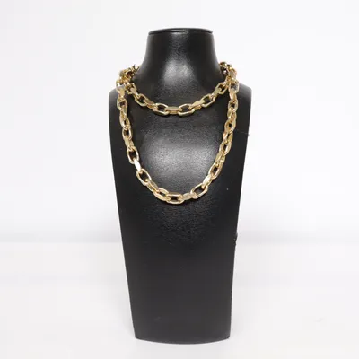 Ketting (Goud) Onbekend materiaal