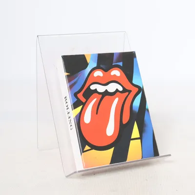 Porte-clés (Rouge, Argent) de The Rolling Stones