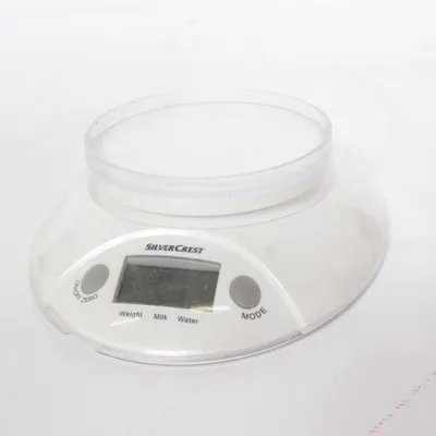 Kitchen scale (Gray) from SilverCrest