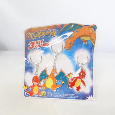 Porte-clés (Charizard Keychain brelok pokemon ) de Pokémon