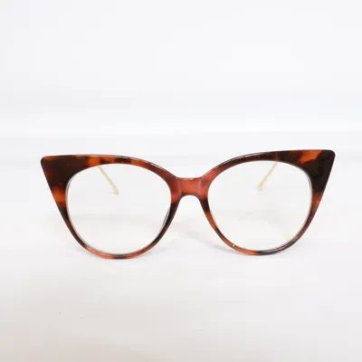 Glasses (Brown, Multicolored) from Zara