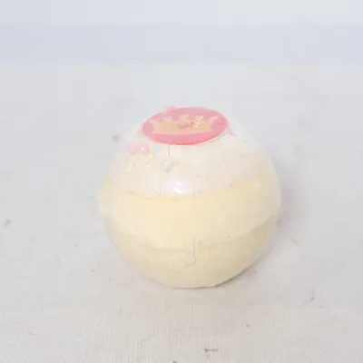 Bath bomb from Lush