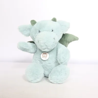 Krammedyr (Grøn) fra Teddykompaniet Polyester