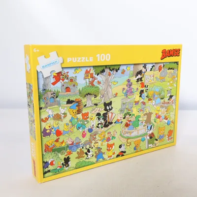 Puzzle de Kärnan