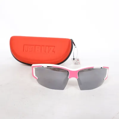 Sportglasögon (Vit, Rosa) från Bliz