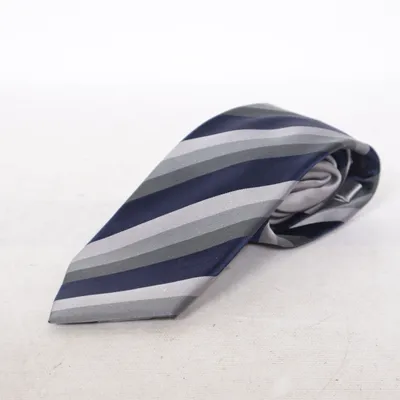 Slips (Blå, Grå) från Sovrano Silke