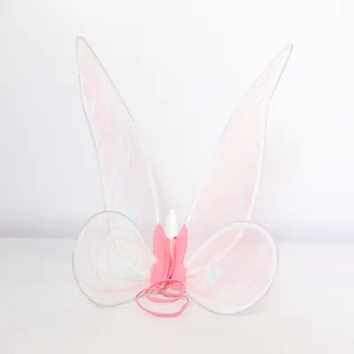 Accessoires de déguisement (Rose, Multicolore)