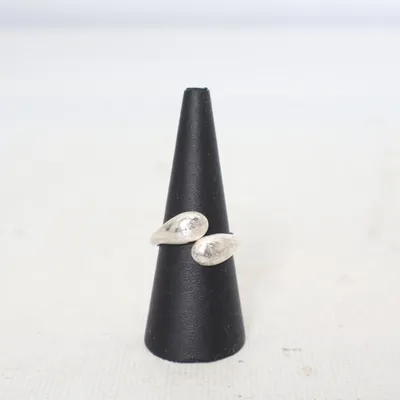 Ring (Sølv) fra Pilgrim Messing, Sølv