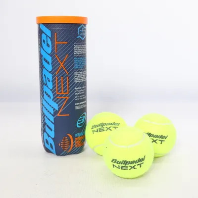 Tennis ball (Next) from Bullpadel