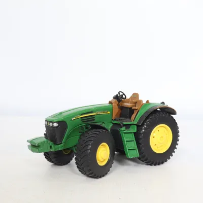Voiture jouet (Vert, Noir) de John Deere